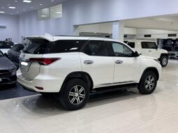 Toyota Fortuner 2020 full