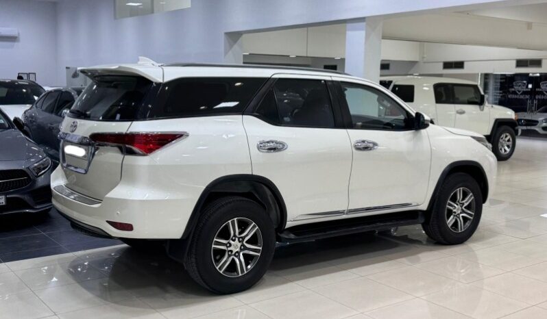 Toyota Fortuner 2020 full