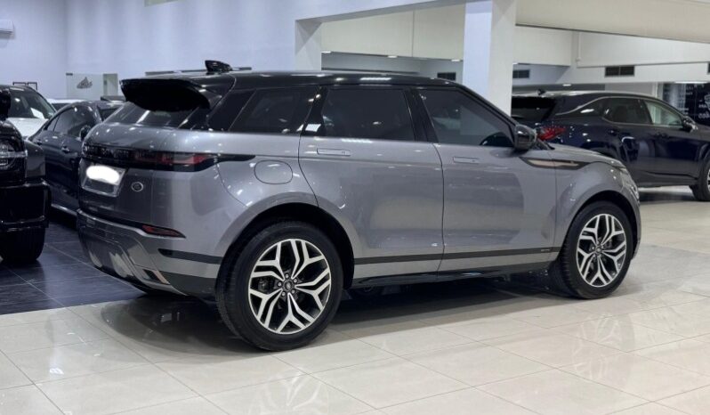 Land Rover Range Rover Evoque 2020 full