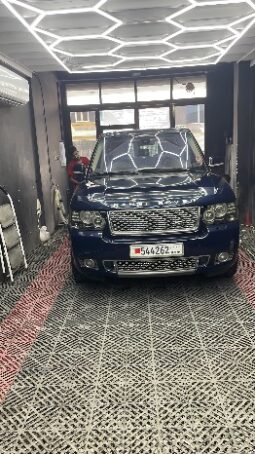 Land Rover Range Rover 2012