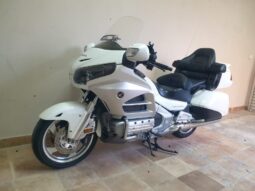Honda Goldwing 2012
