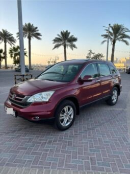 Honda CR-V 2010 full