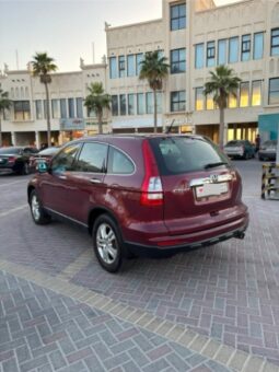 Honda CR-V 2010 full