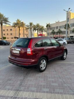 Honda CR-V 2010 full