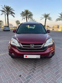 Honda CR-V 2010 full