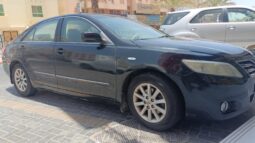 Toyota Camry 2011 full