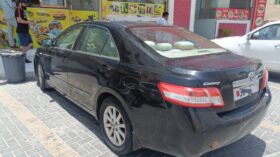 Toyota Camry 2011