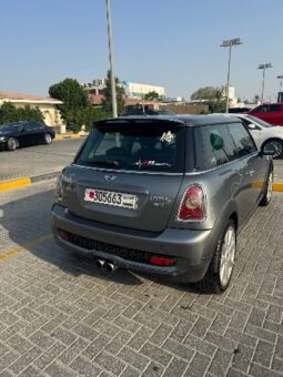 Mini Cooper S 2007 full