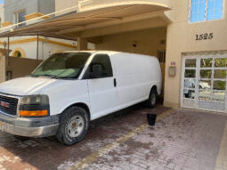 GMC Savana 3500 2012