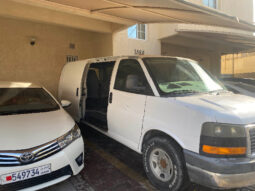 GMC Savana 3500 2012 full