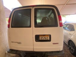 GMC Savana 3500 2012 full