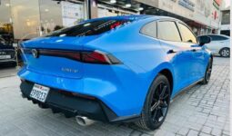 Changan UNI-V 2024 full
