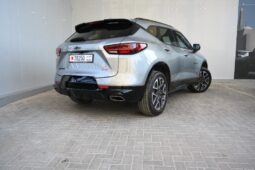 Chevrolet blazer 2023 full