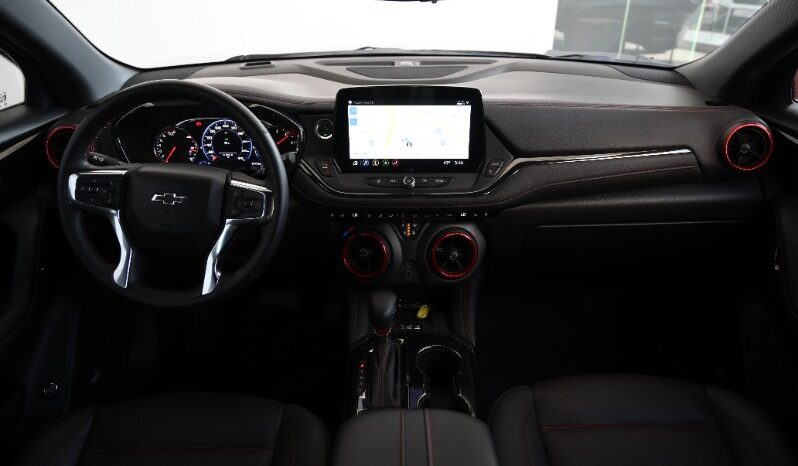 Chevrolet blazer 2023 full