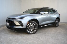 Chevrolet blazer 2023