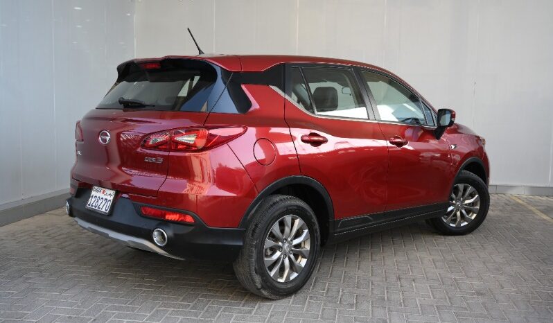 GAC GS3 2023 full