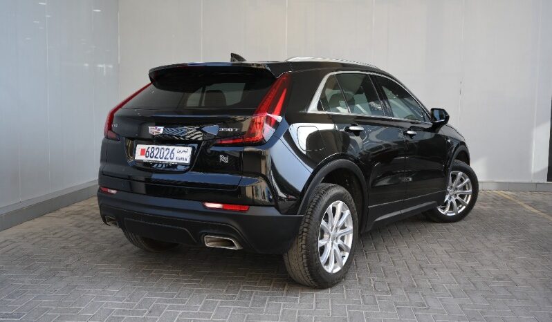 Cadillac XT 4 2023 full