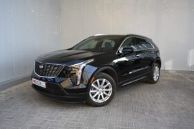 Cadillac XT 4 2023