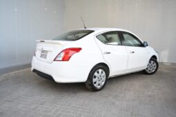 Nissan Sunny 2022 full