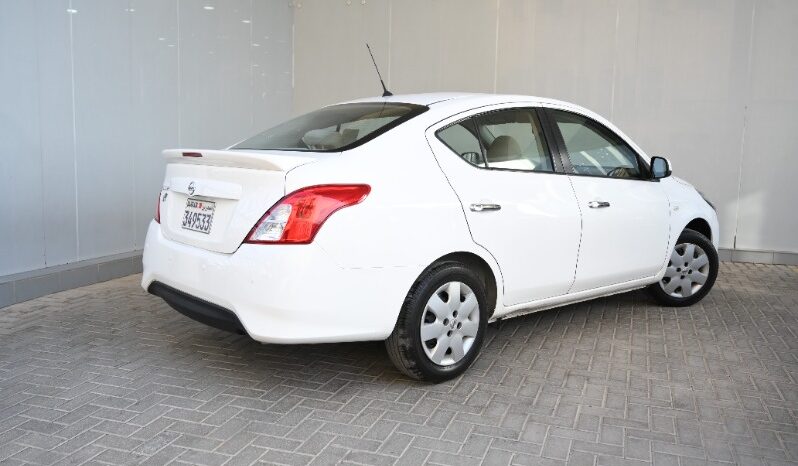 Nissan Sunny 2022 full