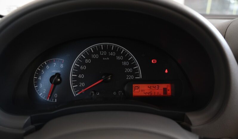 Nissan Sunny 2022 full