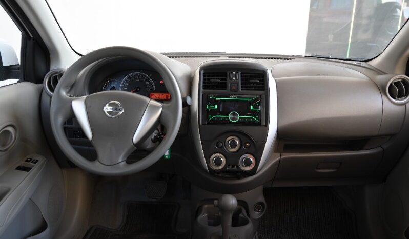 Nissan Sunny 2022 full