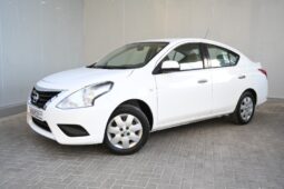 Nissan Sunny 2022