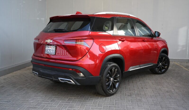 Chevrolet Captiva 2024 full
