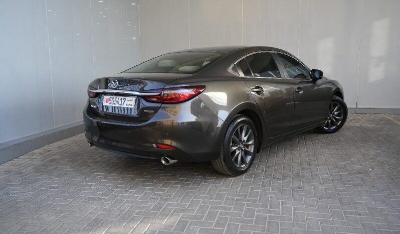 Mazda Mazda 6 2022 full