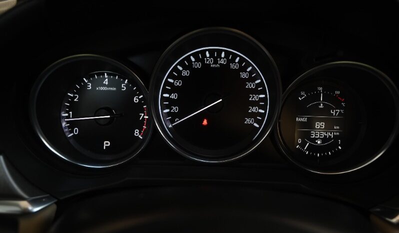 Mazda Mazda 6 2022 full