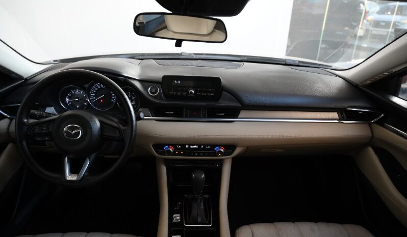 Mazda Mazda 6 2022 full