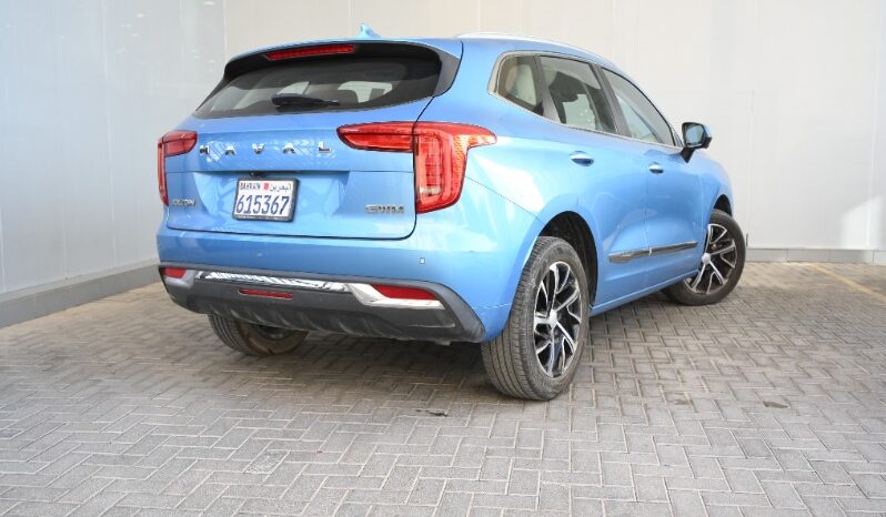 Haval Jolion 2024 full