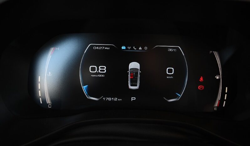 Haval Jolion 2024 full