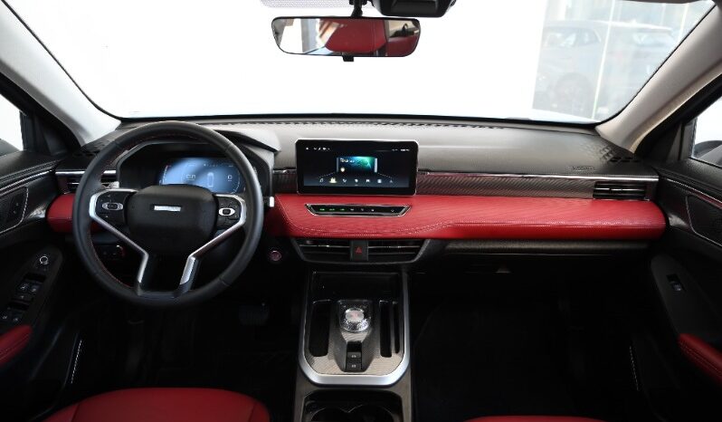 Haval Jolion 2024 full