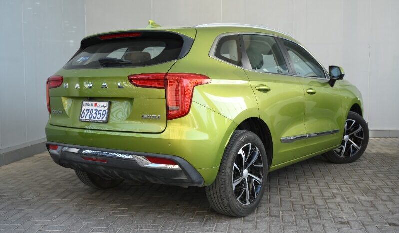 Haval Jolion 2024 full