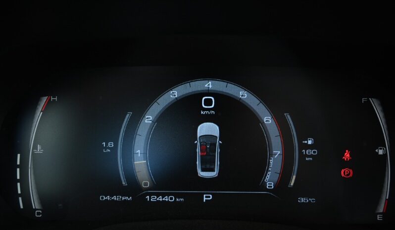 Haval Jolion 2024 full