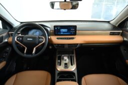 Haval Jolion 2024 full