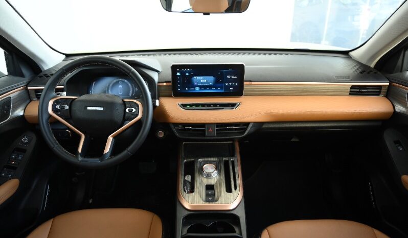 Haval Jolion 2024 full