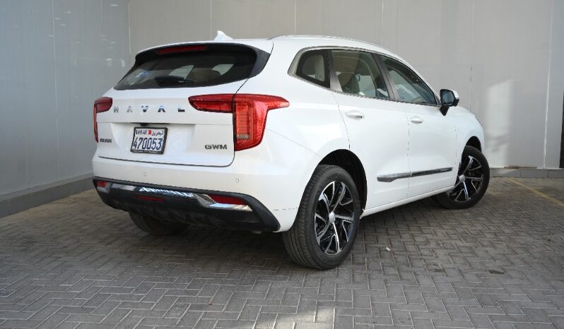 Haval Jolion 2024 full