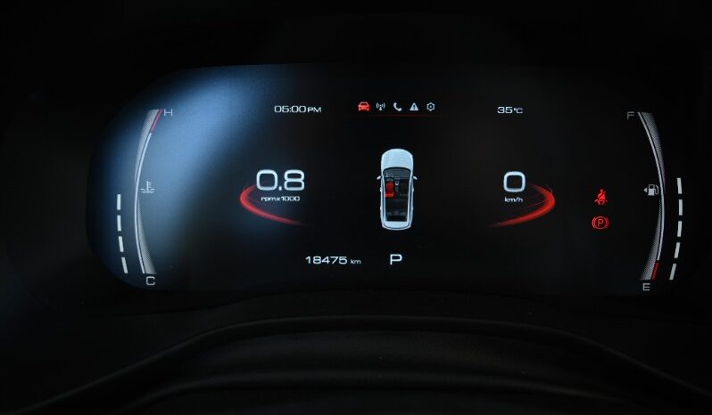 Haval Jolion 2024 full