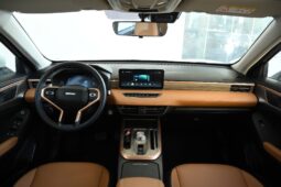 Haval Jolion 2024 full
