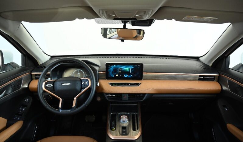 Haval Jolion 2024 full