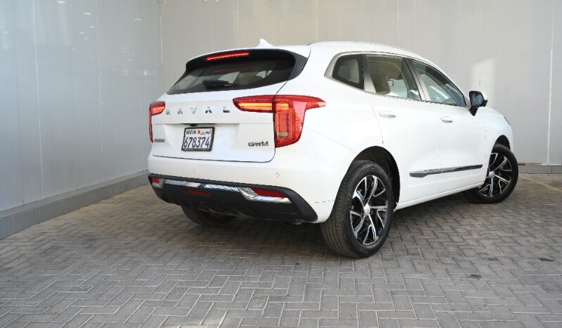 Haval Jolion 2024 full