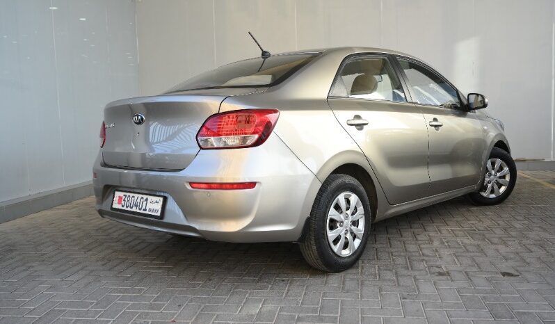 Kia Pegas 2021 full