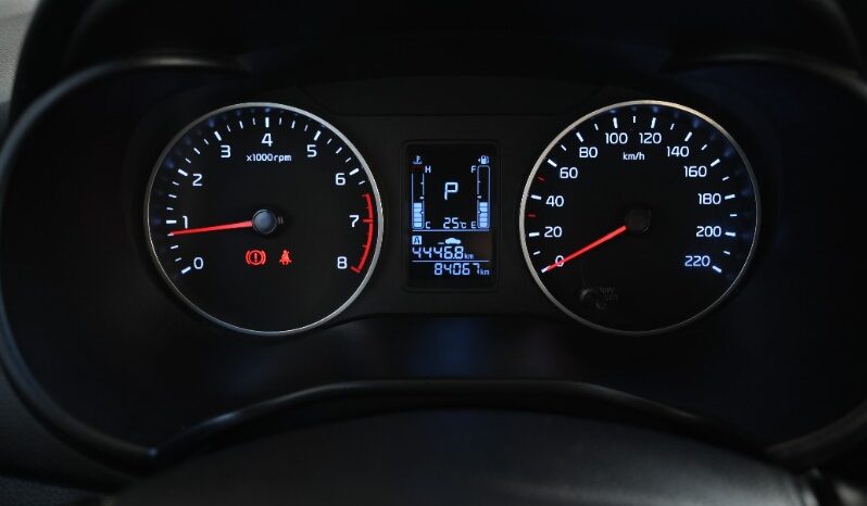 Kia Pegas 2021 full