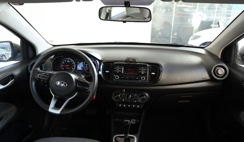 Kia Pegas 2021 full