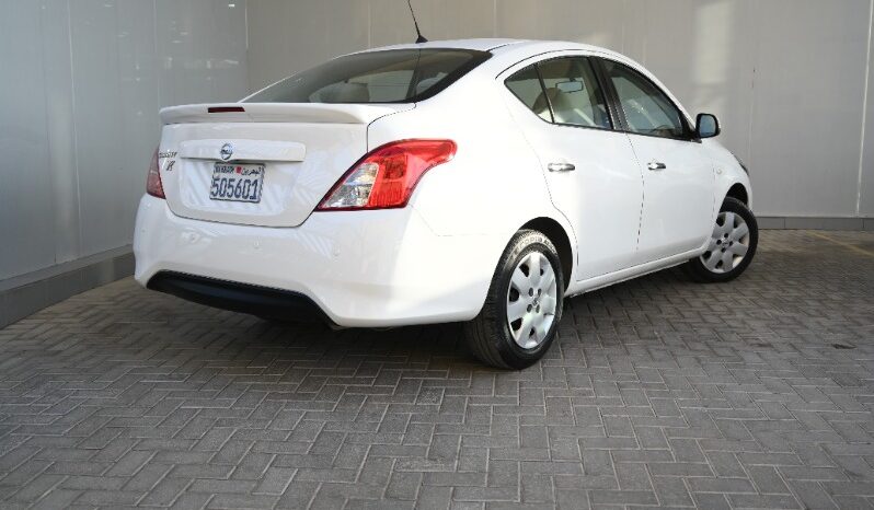 Nissan Sunny 2022 full