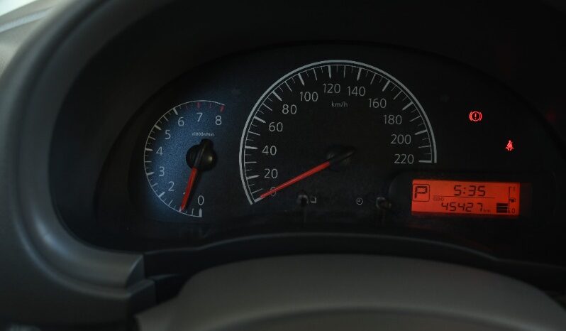 Nissan Sunny 2022 full