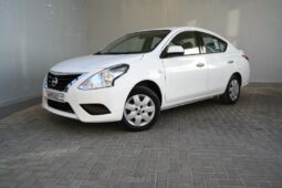 Nissan Sunny 2022