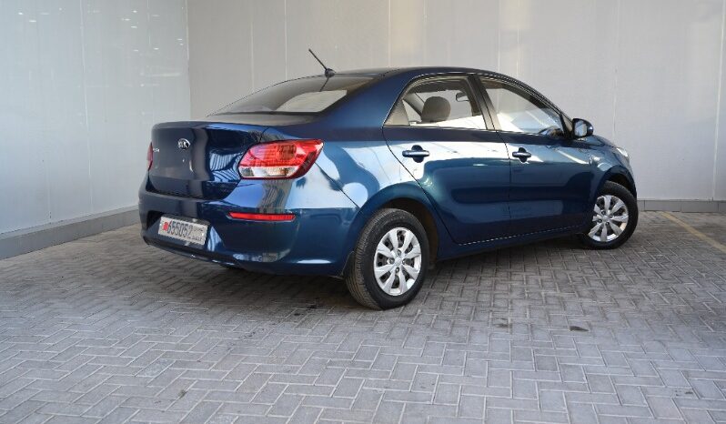 Kia Pegas 2021 full